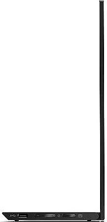 Lenovo ThinkVision M15 - LED-Monitor - Full HD (1080p) - 39. oben