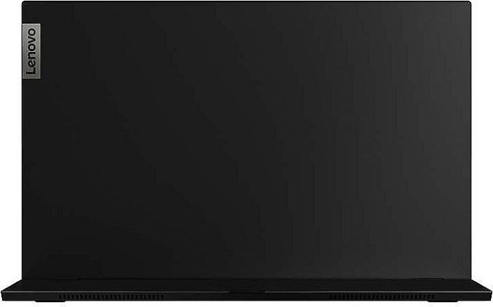 Lenovo ThinkVision M15 - LED-Monitor - Full HD (1080p) - 39. außen
