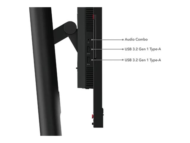 Lenovo ThinkVision T24mv-30 - LED-Monitor - Full H innen