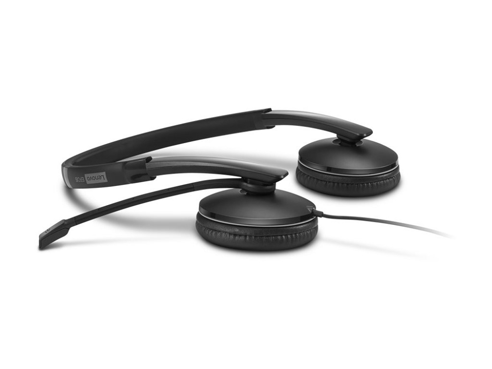 Lenovo Gen 2 - Headset  außen außen