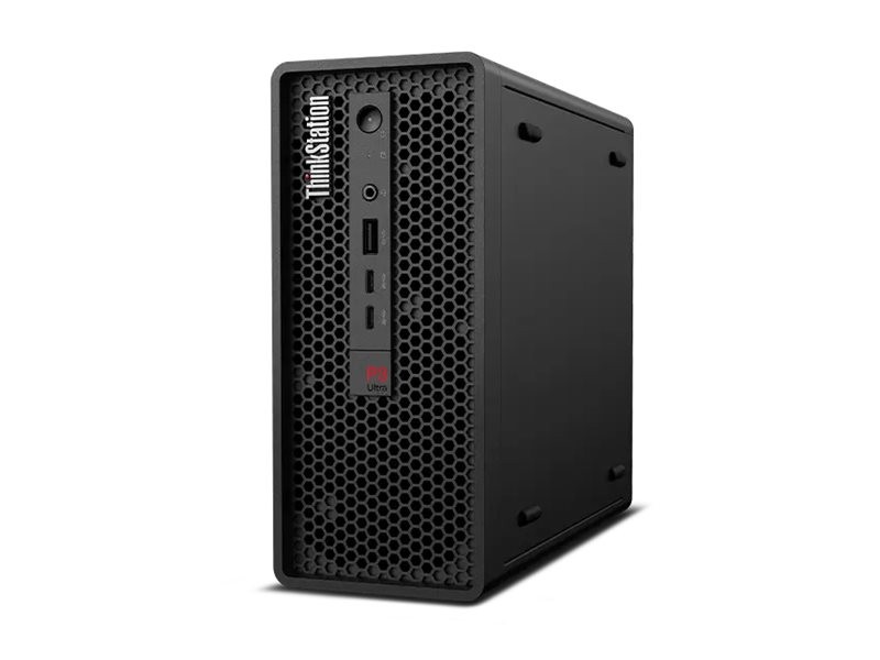 Lenovo ThinkStation P3 Ultra Gen 2 30J5 - MT vorne