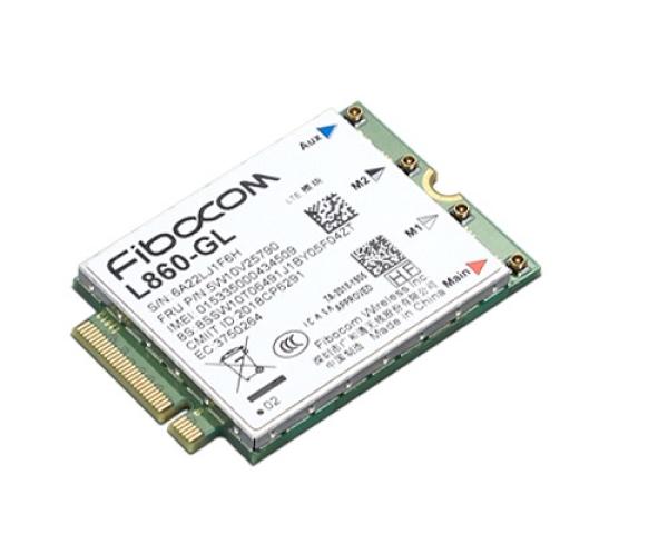 Lenovo 4XC1B83610 Netzwerkkarte Eingebaut WWAN vor