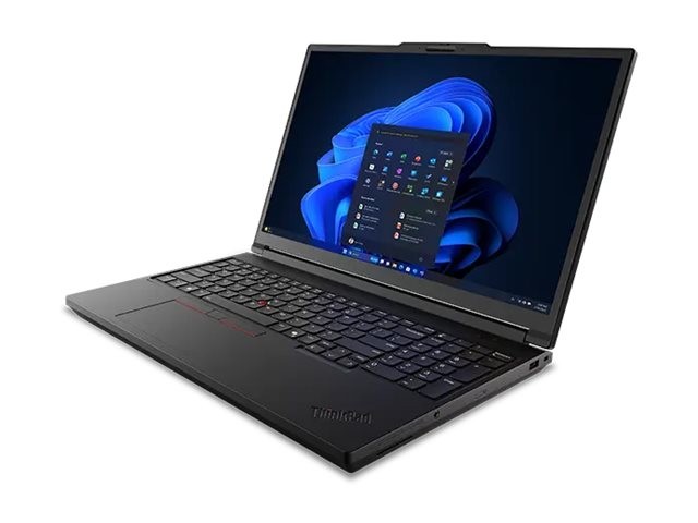 Lenovo ThinkPad P16 Gen 3 -  Core Ultra 9 275HX - oben