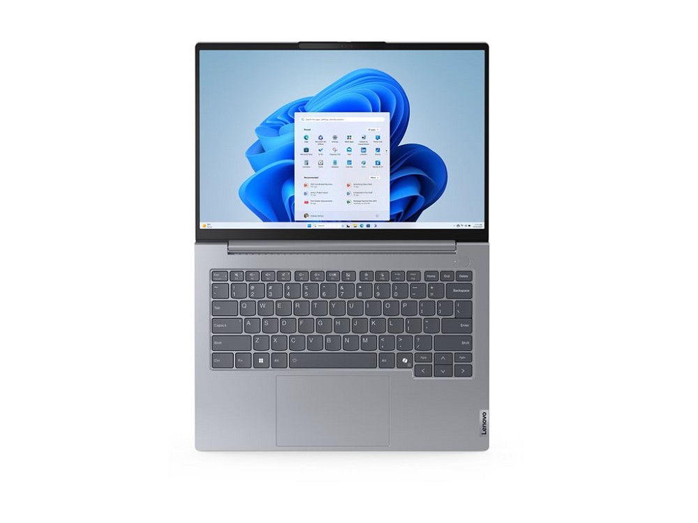 Lenovo ThinkBook 14 G7 ARP - 14", AMD Ryzen 5 7535HS, 16 GB  unten