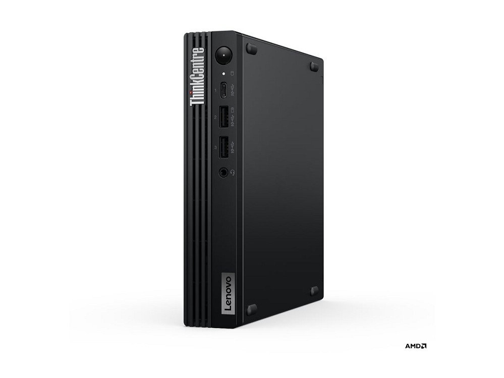 Lenovo ThinkCentre M75q Gen 5 - Mini - Ryzen 5 850