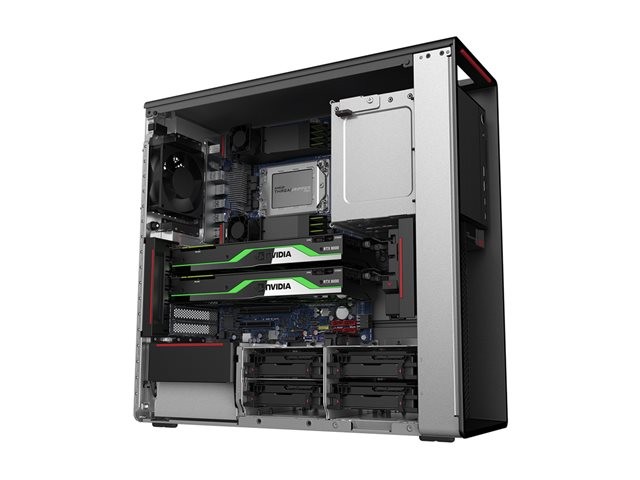 Lenovo ThinkStation P620 - AMD Ryzen ThreadRipper PRO 5955WX links
