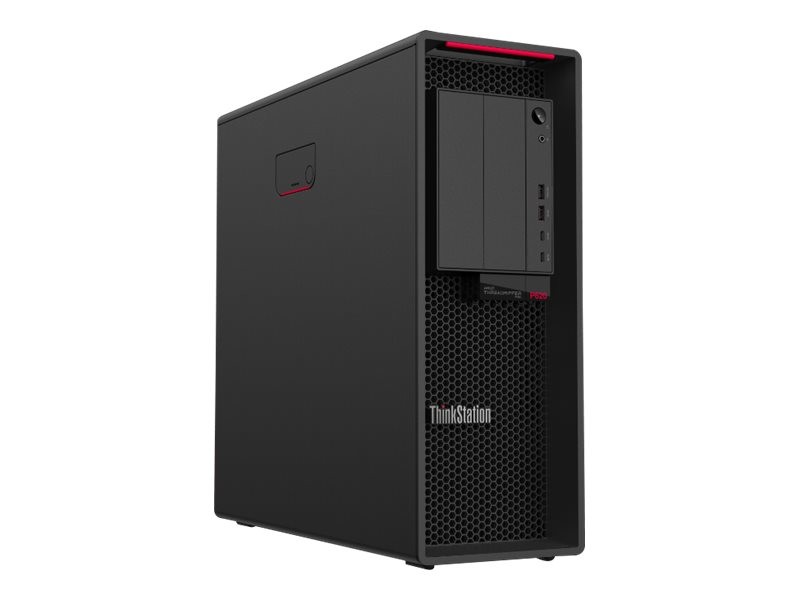 Lenovo ThinkStation P620 - AMD Ryzen ThreadRipper PRO 5955WX rechts