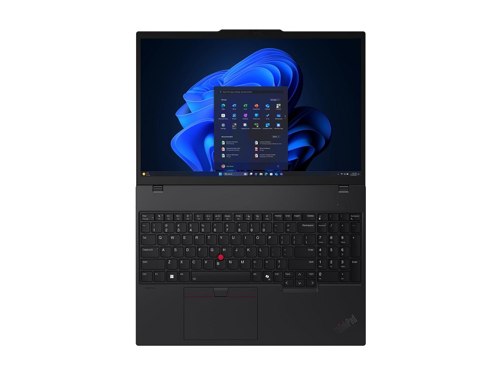 Lenovo ThinkPad T16 Gen 4 - 40.6 cm (16") - Core U unten