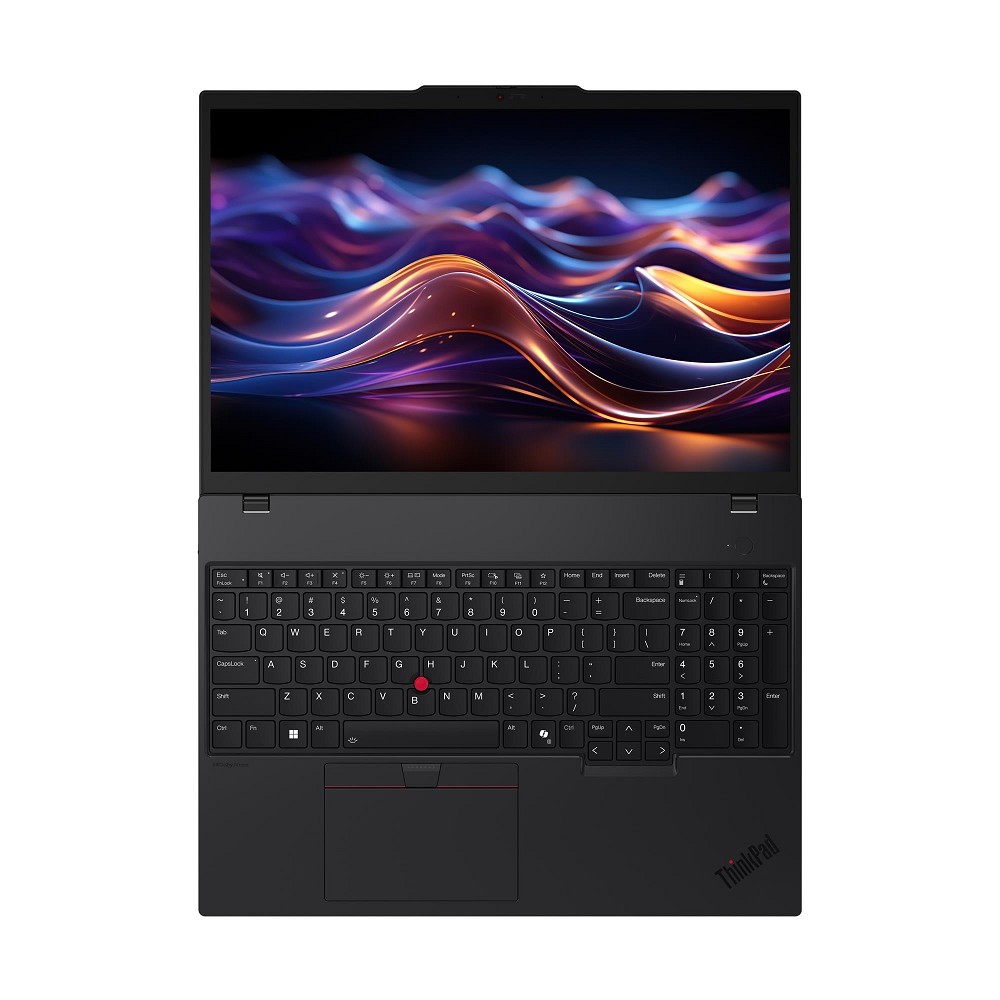 Lenovo ThinkPad P16s Gen 4, 16", AMD Ryzen AI 9 HX PRO 370,  hinten
