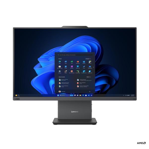 Lenovo ThinkCentre neo 55a 24 Gen 6, 23,8" FHD, AMD Ryzen 5 220,  658
