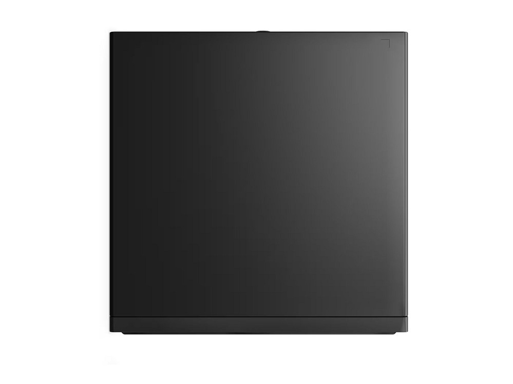 Lenovo ThinkCentre M70q Gen 6 - Tiny - Core hinten