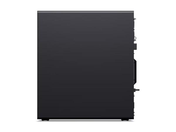 Lenovo ThinkStation P3 G2, Tower, Intel Core Ultra 9 285K, 2 hinten