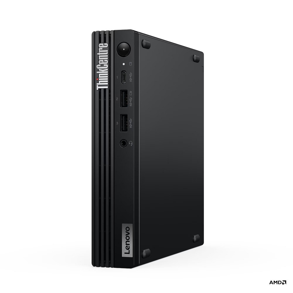 Lenovo ThinkCentre M75q Gen 5, AMD Ryzen 7 PRO 8700GE, 16 GB RAM, 46