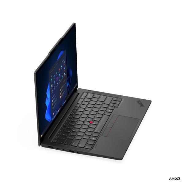 Lenovo ThinkPad E14 Gen 7, 14", AMD Ryzen 5 220, 1 hinten