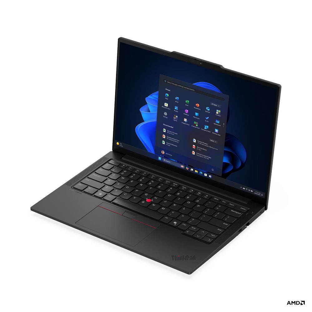 Lenovo ThinkPad E14 Gen 7, 14", AMD Ryzen 5 220, 1 links