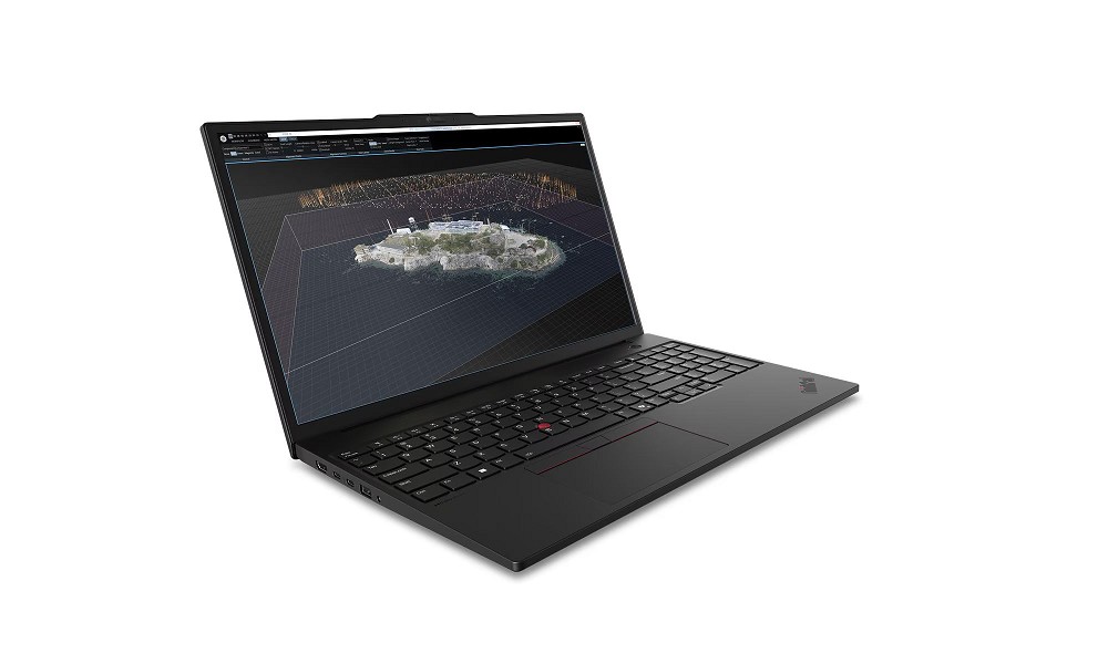 Lenovo ThinkPad P16s Gen 4, 16", Core Ultra 7 255H, 64 GB RAM, 1  319