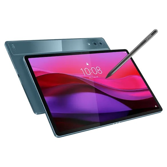 LENOVO Yoga Tab Plus TB520FU 32,3cm (12,7") Snapdragon 8 Gen 3 16 712