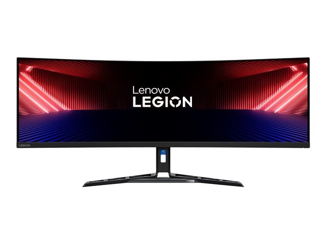 Lenovo Legion R45w-30 - LED-Monitor - gebogen - 11 hinten