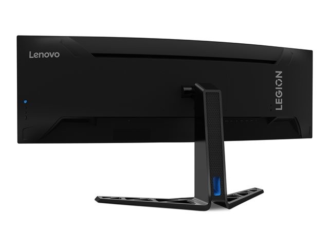 Lenovo Legion R45w-30 - LED-Monitor - gebogen - 11 vorn links