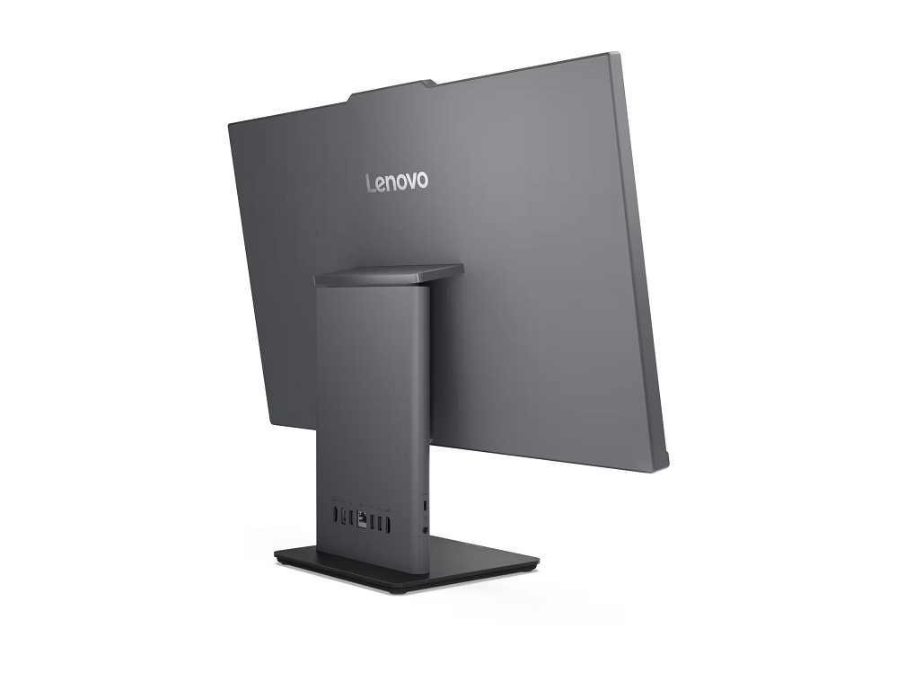 Lenovo ThinkCentre neo 50a 27 Gen 5 12SB - All-in- hinten