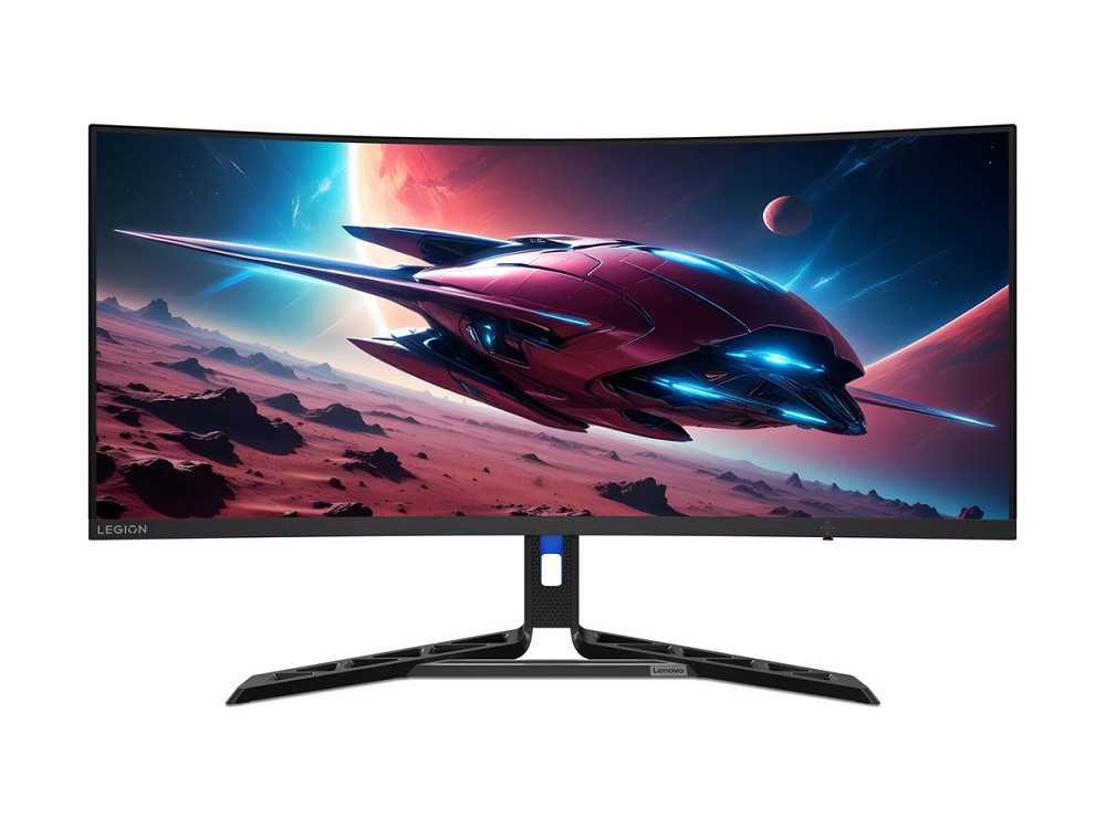 Lenovo Legion R34w-30 - LED-Monitor - gebogen - 86