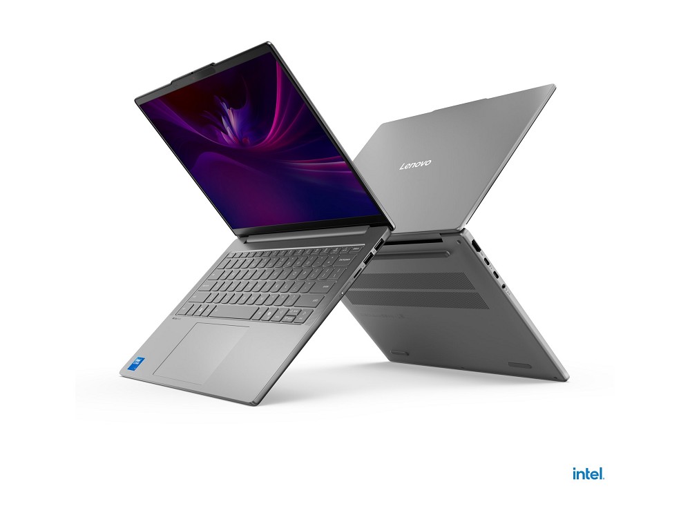 Lenovo IdeaPad Slim 5 14IRH10R 83J0 - Intel Core 7 rechts