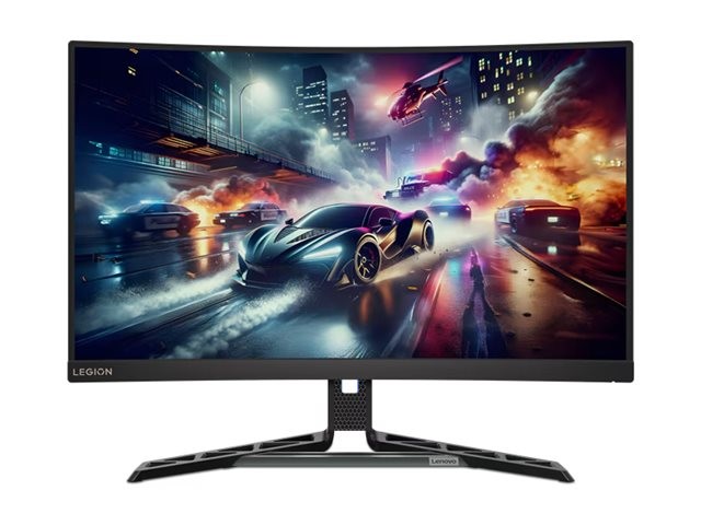 Lenovo Legion R27qc-30 - LED-Monitor - gebogen - Q