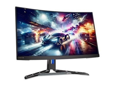 Lenovo Legion R27qc-30 - LED-Monitor - gebogen - Q links
