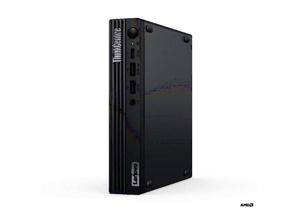 Lenovo ThinkCentre M75q Gen 5 12RQ - Mini - Ryzen