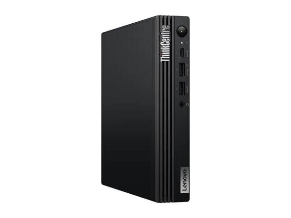 Lenovo ThinkCentre M75q Gen 5 12RQ - Mini - Ryzen hinten