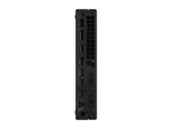 Lenovo ThinkCentre M75q Gen 5 12RQ - Mini - Ryzen rechts