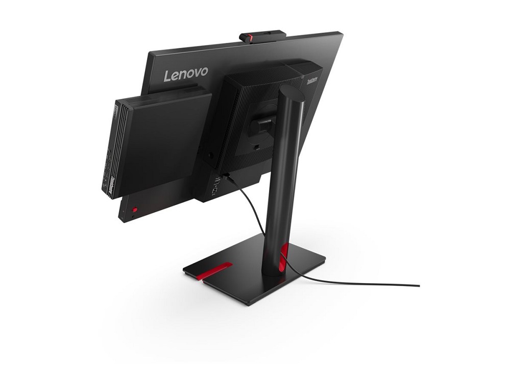 Lenovo ThinkCentre M70q Gen 5 12TD - Mini - Core i rechts
