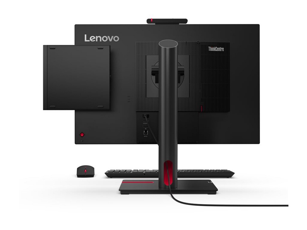 Lenovo ThinkCentre M70q Gen 5 12TD - Mini - Core i oben