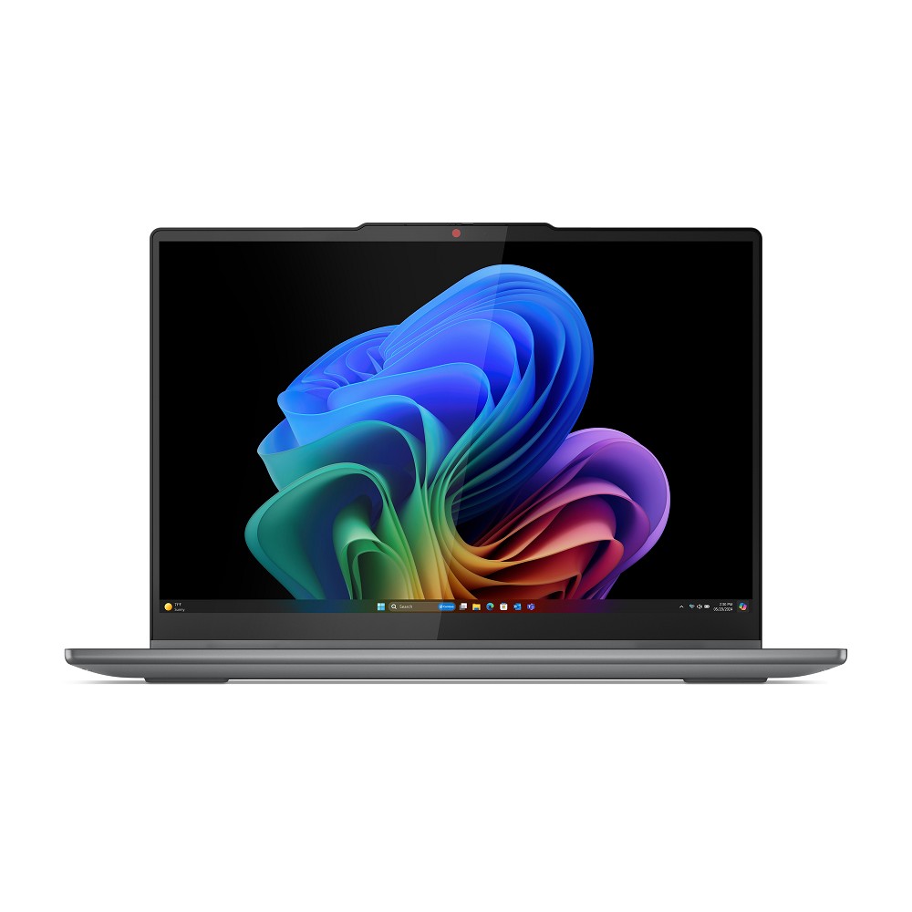 Lenovo IdeaPad 5 2-in-1 14Q8X9 Copilot+ PC Qualcom hinten