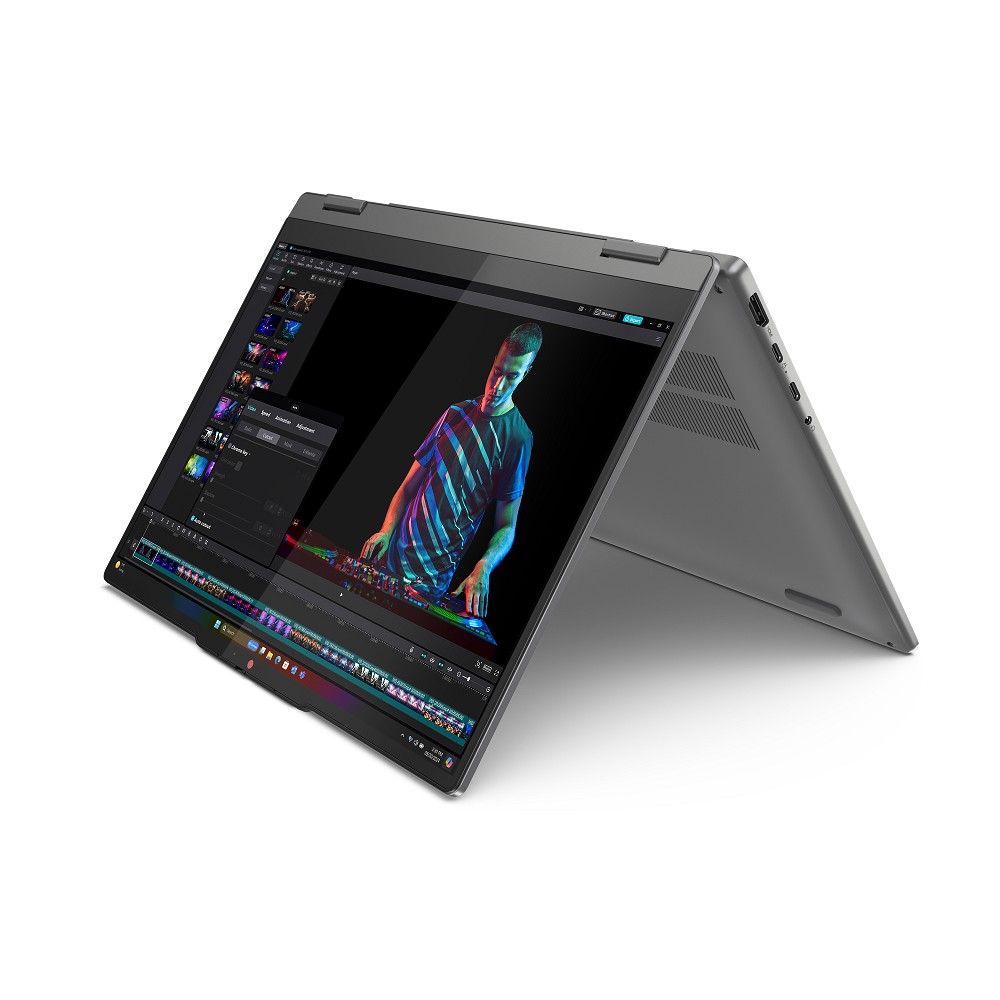 Lenovo IdeaPad 5 2-in-1 14Q8X9 Copilot+ PC Qualcom innen