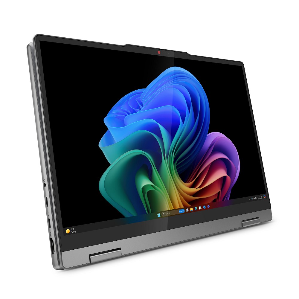 Lenovo IdeaPad 5 2-in-1 14Q8X9 Copilot+ PC Qualcom außen