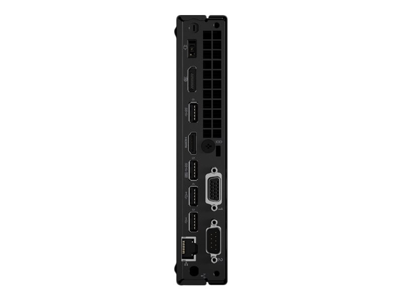 Lenovo ThinkCentre M75q Gen 2 11JN - Mini - Ryzen oben