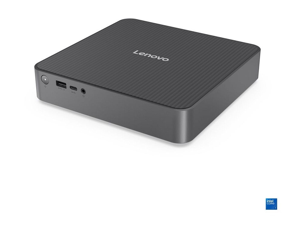 Lenovo IdeaCentre Mini 01IRH10R 91B2 - Mini - Core oben