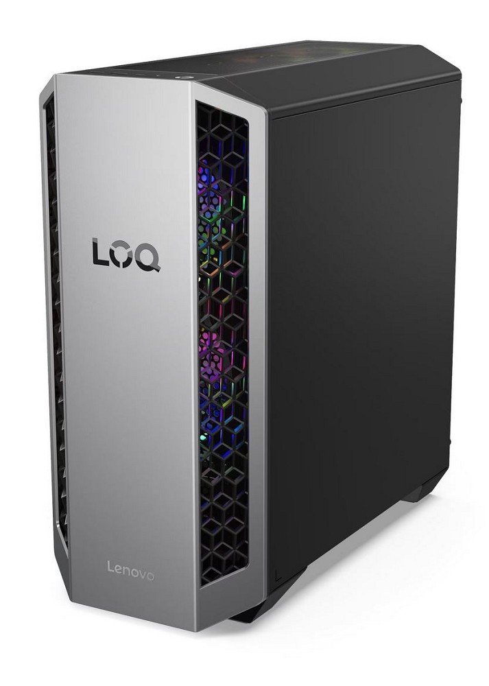 Lenovo LOQ 26ADR10 91DF - Tower - Ryzen 7 8745HX /
