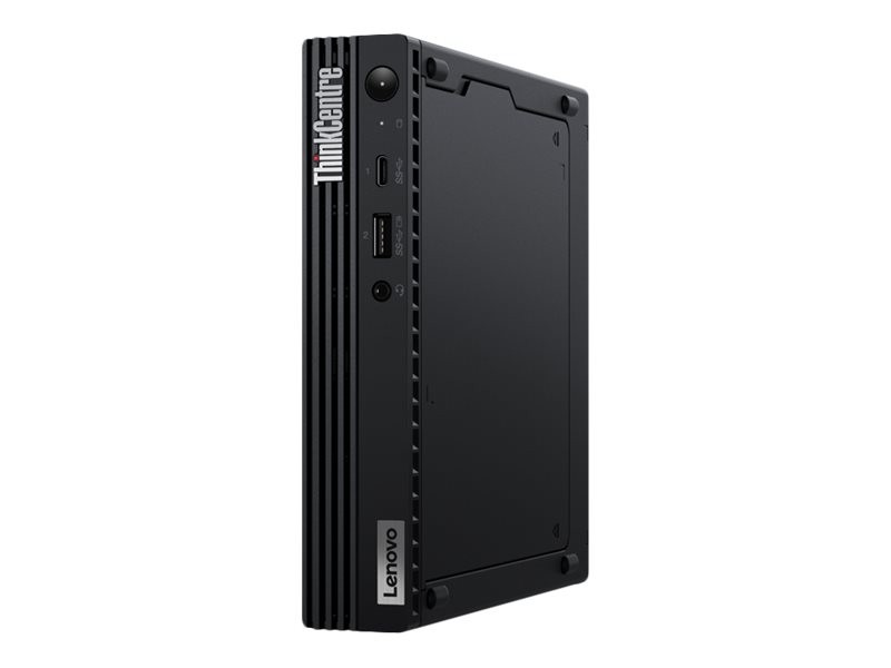 Lenovo ThinkCentre M75q Gen 2 11JN - Mini - Ryzen hinten