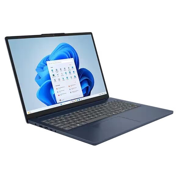 Lenovo IdeaPad Slim 3 83K2007UGE - 16" WUXGA, Inte hinten