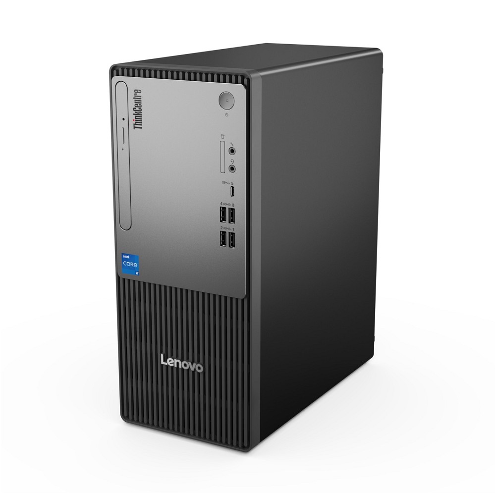 Lenovo ThinkCentre Neo 50t Tower - Intel i5-13400, links