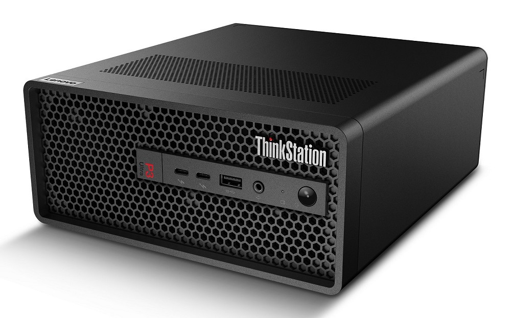 Lenovo ThinkStation P3 Ultra SFF Intel® Core™ i7 i unten