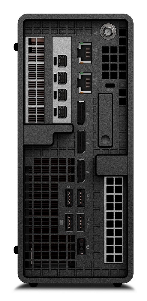 Lenovo ThinkStation P3 Ultra SFF Intel® Core™ i7 i innen