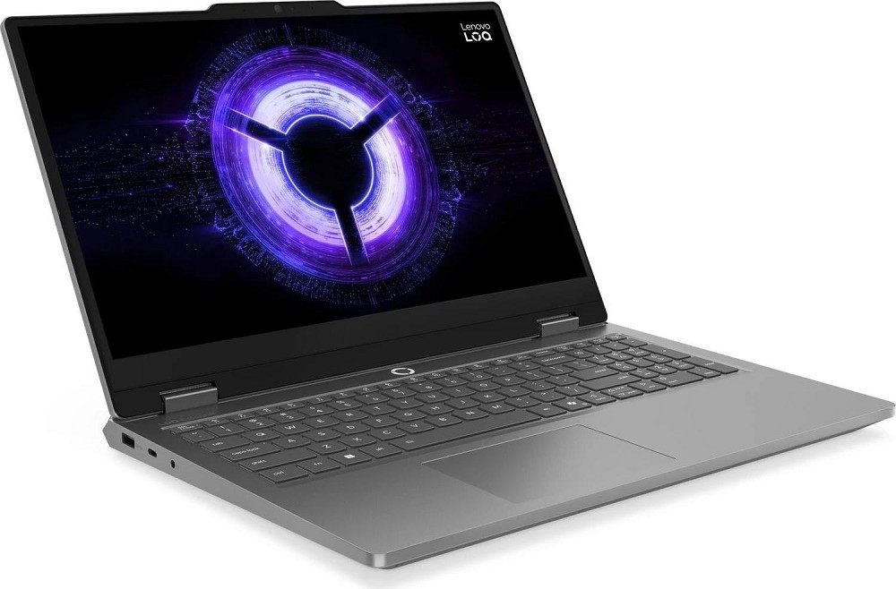Lenovo LOQ Essential 15IRX11, Luna Grey, Core i5-13450HX, 16GB RA 36