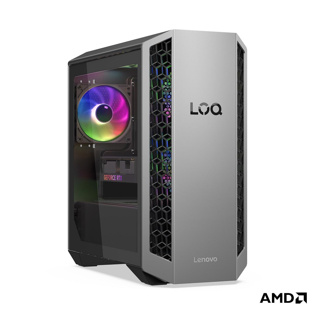 Lenovo LOQ Tower 26ADR10 (91DF000XGF) – AMD Ryzen