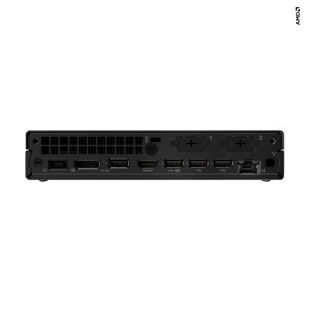 Lenovo ThinkCentre M75q Gen 5 – AMD Ryzen 3 8300GE links