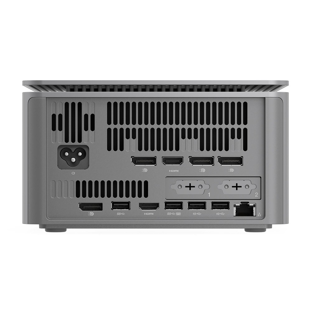 Lenovo ThinkCentre neo Ultra (12W1003QGE) – Intel rechts