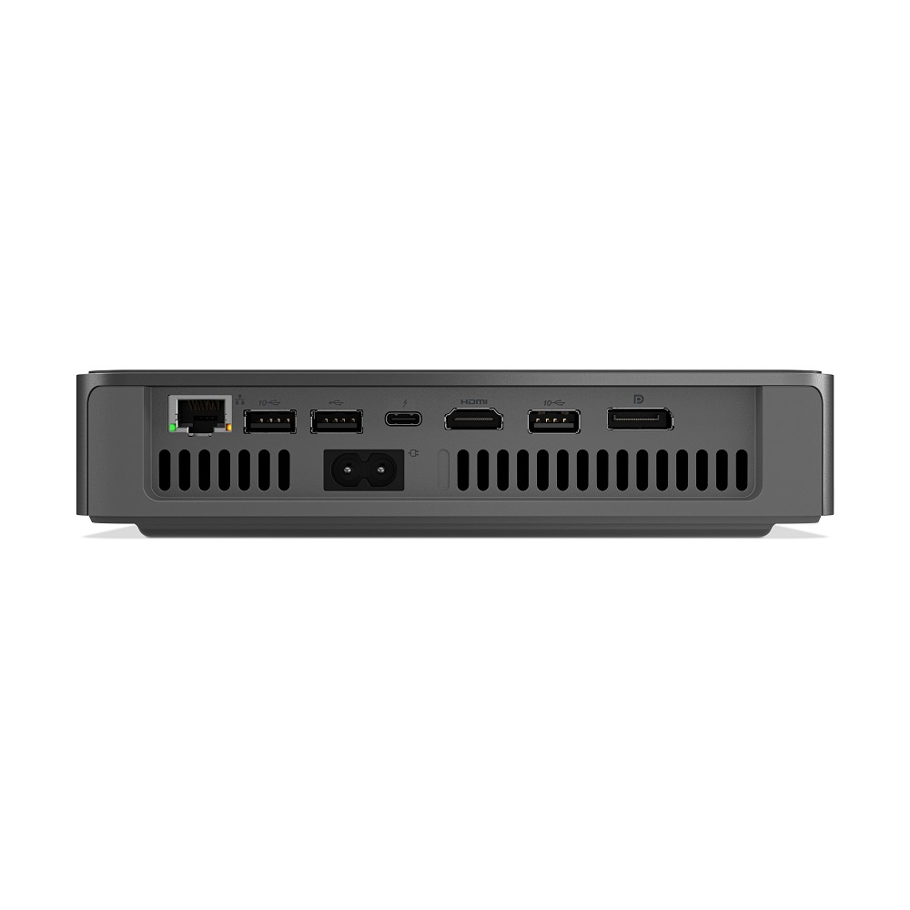Lenovo IdeaCentre Mini 01IRH10R Intel Core 7 240H oben