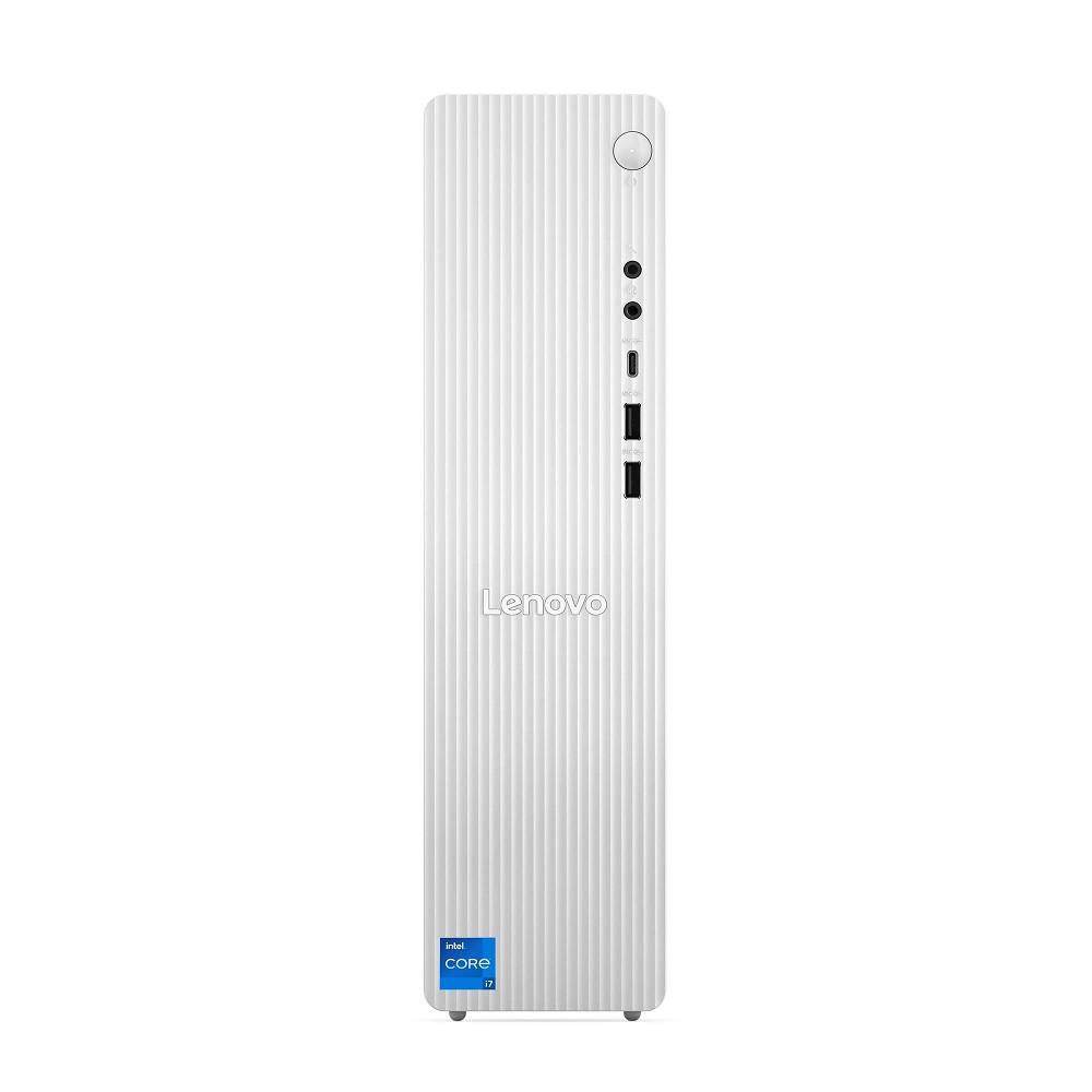 Lenovo IdeaCentre Tower 08IRR9 – Intel Core i5-144 hinten
